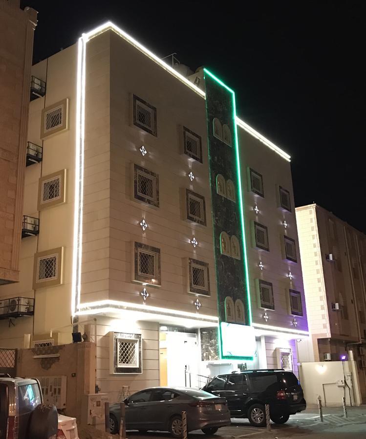 روح الأصيلة للشقق المخدومة Roh Alaseilah Serviced Apartments Ta'if Exterior photo